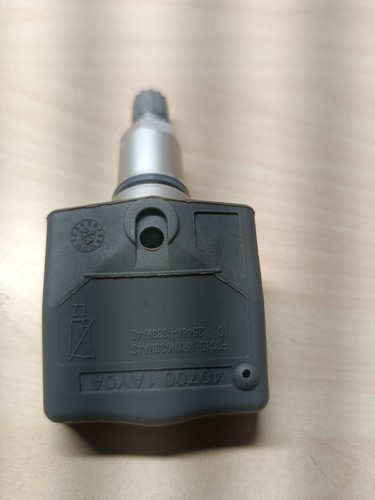 Sensore pressione pneumatici