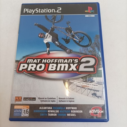 Dvd mat hoffman - hoffman's, pro