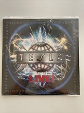 TESLA - Mechanical Resonance