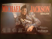 Michael Jackson 1993/94
