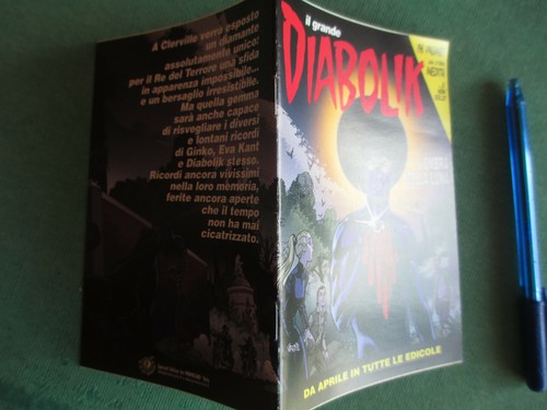 Albetto grande diabolik - albetto,
