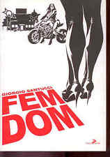 FEMDOM - Giorgio SANTUCCI -