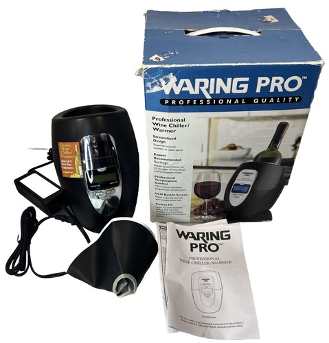 Waring pro refrigeratore vino - waring,