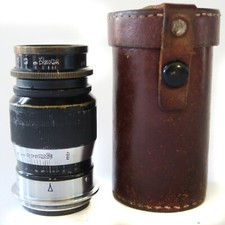 Ernst LEITZ Wetzlar Elmar 1:4