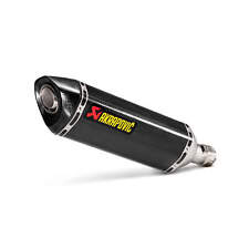 Terminale Akrapovic Slip-On