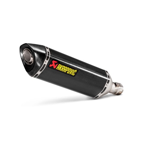 Terminale akrapovic slip - terminale,