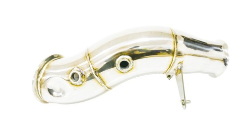 Downpipe tube afrique inox - downpipe,