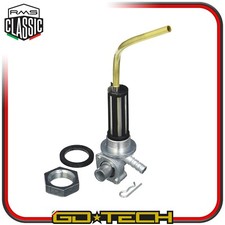 Rubinetto serbatoio benzina - rubinetto,