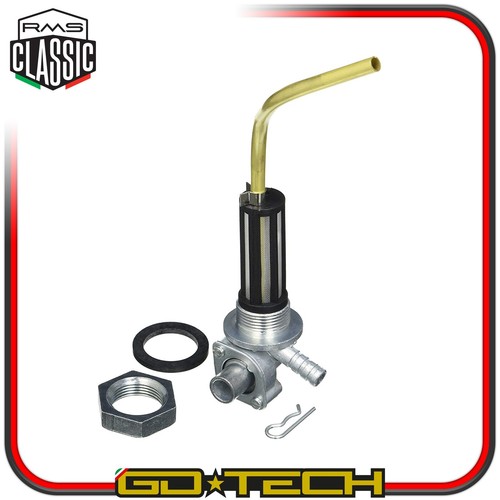 Rubinetto serbatoio benzina - rubinetto,