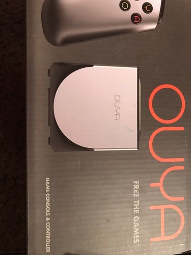 Ouya console videogiochi - console,