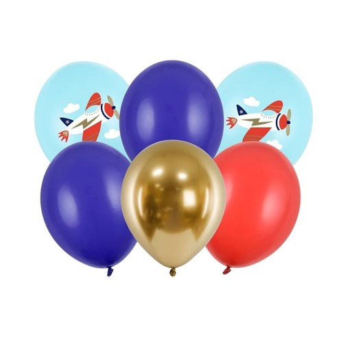 Set palloncini lattice - palloncini,