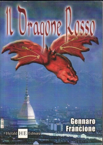Dragone rosso gennaro - il,
