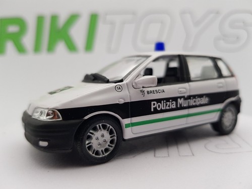 Fiat punto serie polizia - 1,