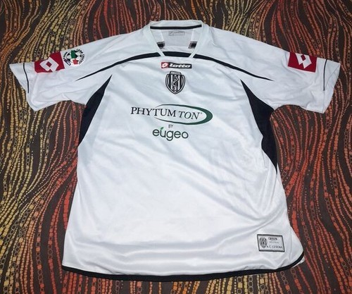 Maglia match worn cesena - match, a.c.