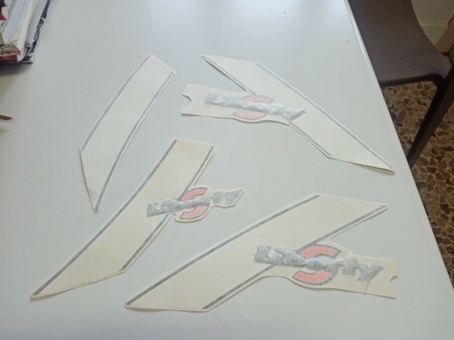 Kit decalcomanie adesivi - kit, decalcomanie-adesivi