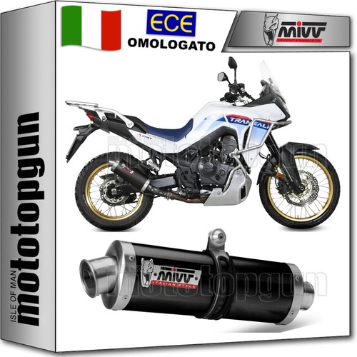 Mivv scarico omologato cat oem - scarico, cat-oem