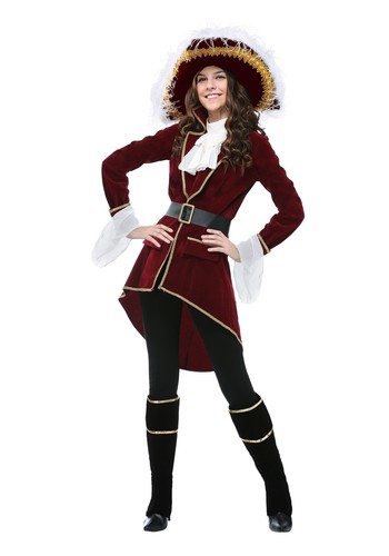 Gancio capitano donna plus - gancio,