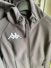 giacca felpata robe di kappa