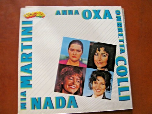 Anna oxa mia - anna,