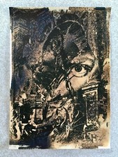 Vhils - (alexandre,