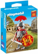 PLAYMOBIL 9450 CENTURIONE ROMANO