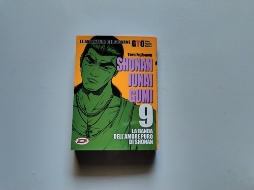 Shonan junai gumi toru - gumi, di
