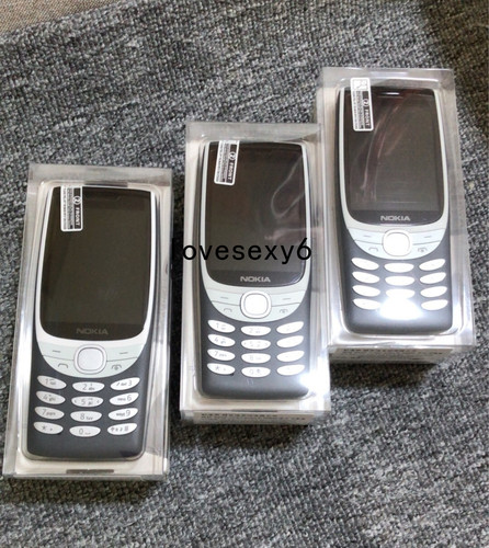 Nokia 8210 unlocked volte - 4g,