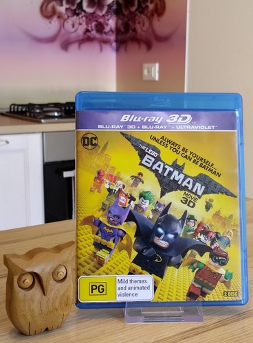 Blu ray the lego - ",