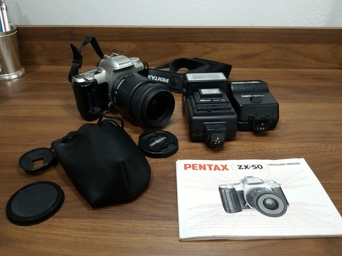 Pentax fotocamera reflex - pentax,