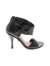 Fornarina Women Black Sandals