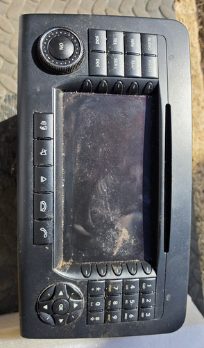 Mercedes benz comand aps - comand,