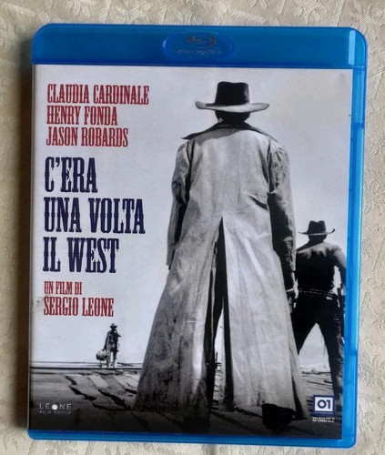 Bluray era una volta il - bluray, c'era