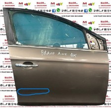 PORTIERA ANTERIORE DESTRA DX FIAT BRAVO II°SERIE ANNO 2007/2014