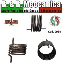 MOLLA AVVIAMENTO MESSA IN MOTO MOTO BIANCHI MENDOLA 125 CROSS c.c. 2 TEMPI NU...