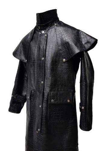 Cappotto spolverino uomo - cappotto,