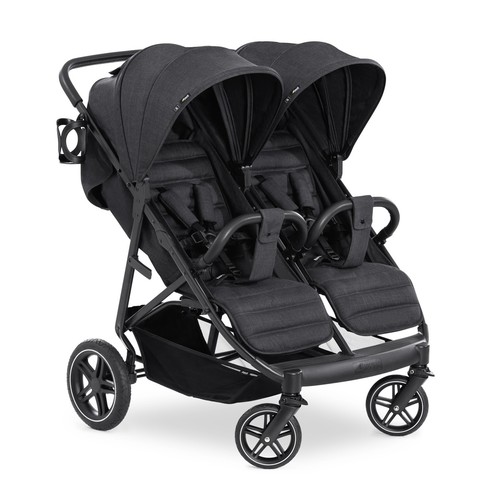Hauck select carrozza gemella - select,