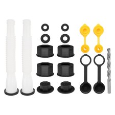 2set Ricambio Beccuccio Bidone