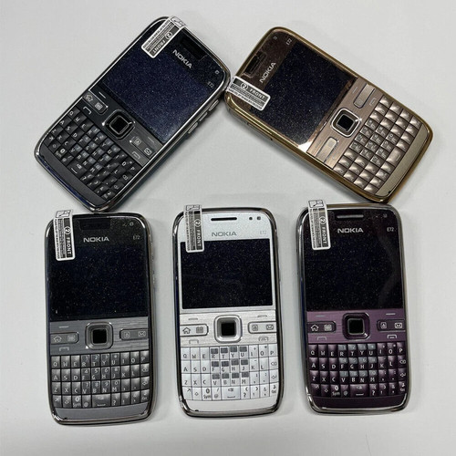 Nokia e72 5mp - 3g, gsm