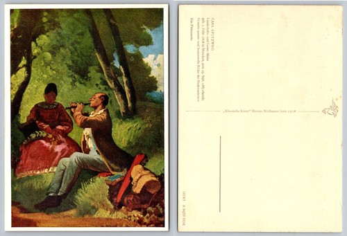Carl spitzweg ein - carl, "ein