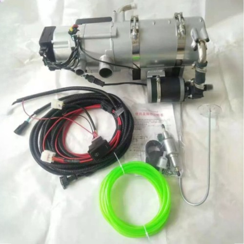 Scaldabagno parcheggio 12v - parcheggio, 12v/24v