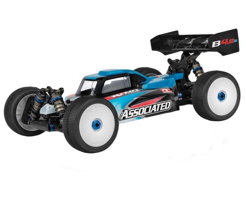 Team associated rc8b4 8 - rc8b4.2e, 1/8