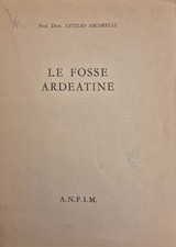 Le fosse Ardeatine Ascarelli 1965 ANFIM