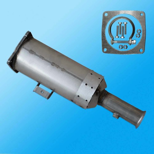 Filtro antiparticolato diesel