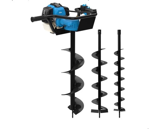 Trivella scoppio 52cc 2t - a,