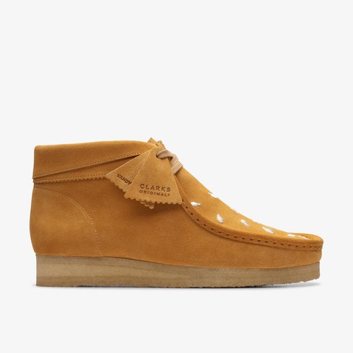 26175940 stivale uomo clarks - stivale,