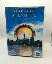 Stargate Atlantis: Complete