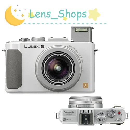 Panasonic dmc lx7 mp - panasonic, dmc-lx7