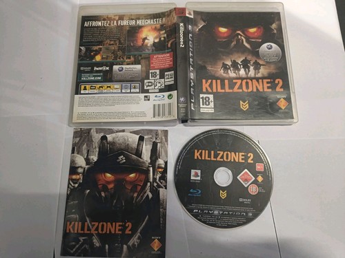 Killzone ps3 playstation 3 - 2,