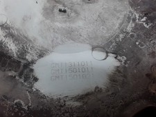 15 COPRICERCHIO PER OPEL CORSA