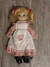 CANDY CANDY  bambola doll Polistil cm 28 abito e scarpine originali